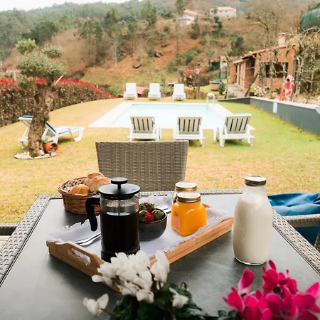 Casa Do Rio, 4890 بيت للعطل Basto