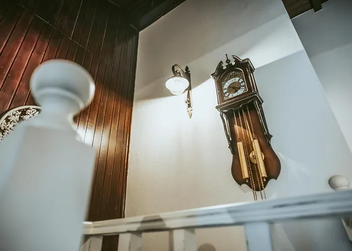 Ferienhaus Casa Do Rio, 4890 Basto