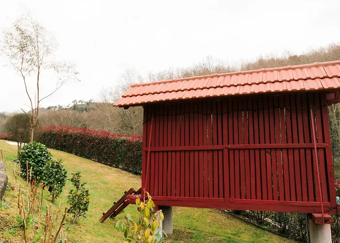 Casa Do Rio, 4890 Ferienhaus *