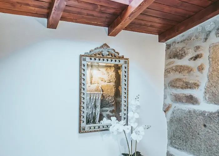 Casa Do Rio, 4890 Ferienhaus *