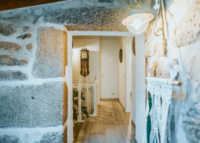 Casa Do Rio, 4890 Semesterbostad *