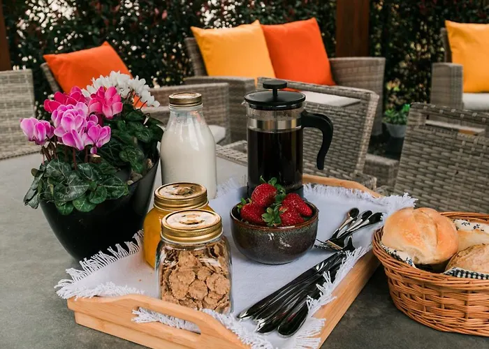 Casa Do Rio, 4890 Ferienhaus *