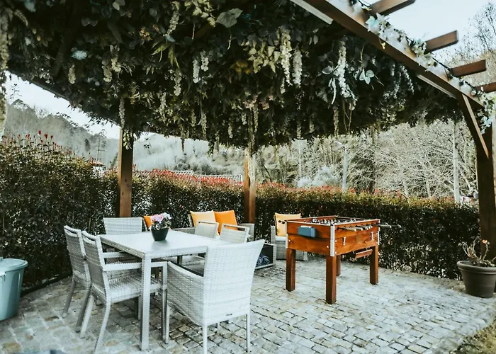 Semesterbostad Casa Do Rio, 4890 *