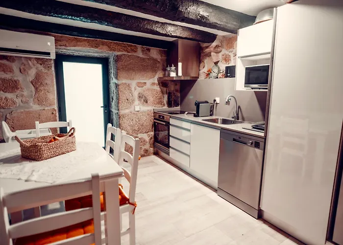 Dom wakacyjny Casa Do Rio, 4890