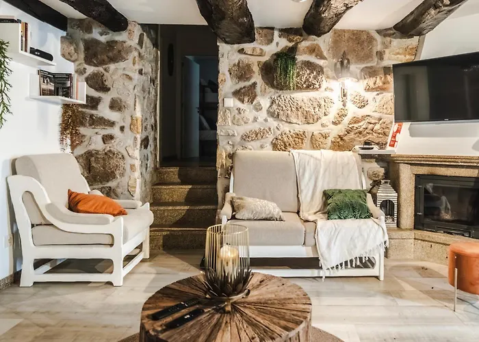 Dom wakacyjny Casa Do Rio, 4890